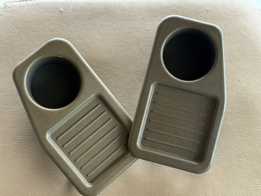 Cup Holder Rear Seat Pajero SFX