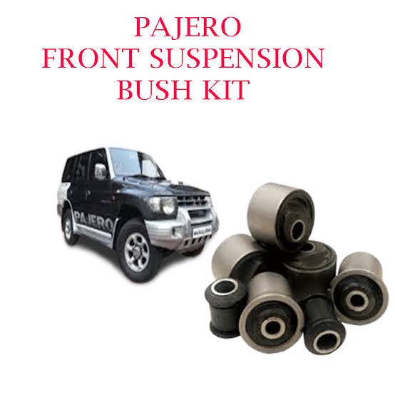 PSM FRONT SUSPENSION BUSH KIT