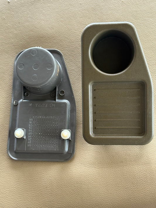Cup Holder Rear Seat Pajero SFX
